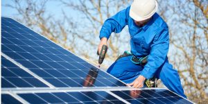 Installation Maintenance Panneaux Solaires Photovoltaïques à Champsanglard